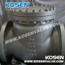 API Swing Check Valves